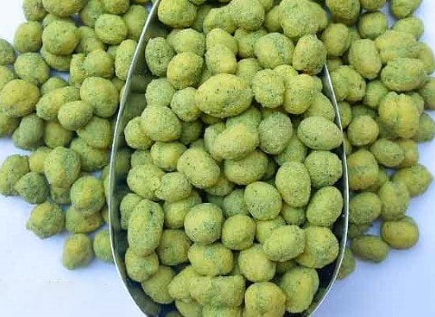 تصویر 4 از بادام زمینی غلاف سبزیجات تازه و پر خاصیت برای خانواده